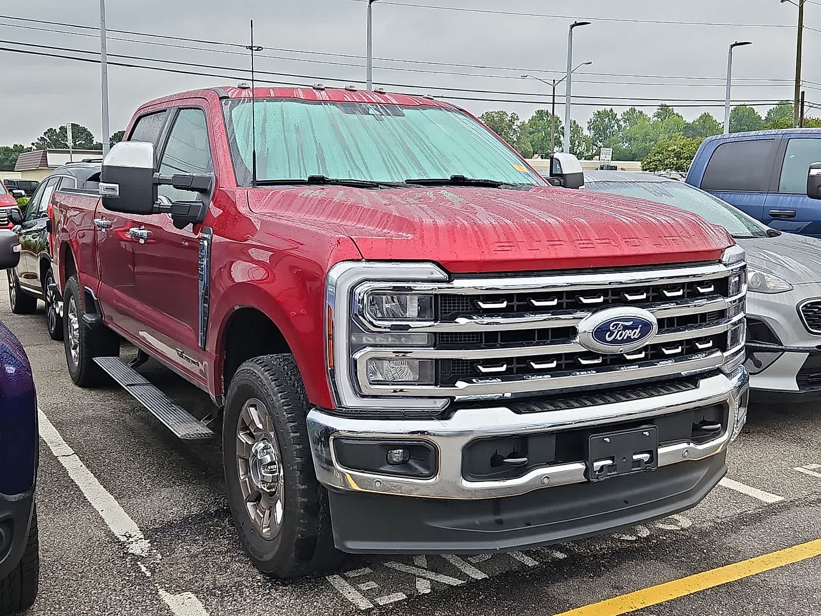 2025 Ford F250SD #2