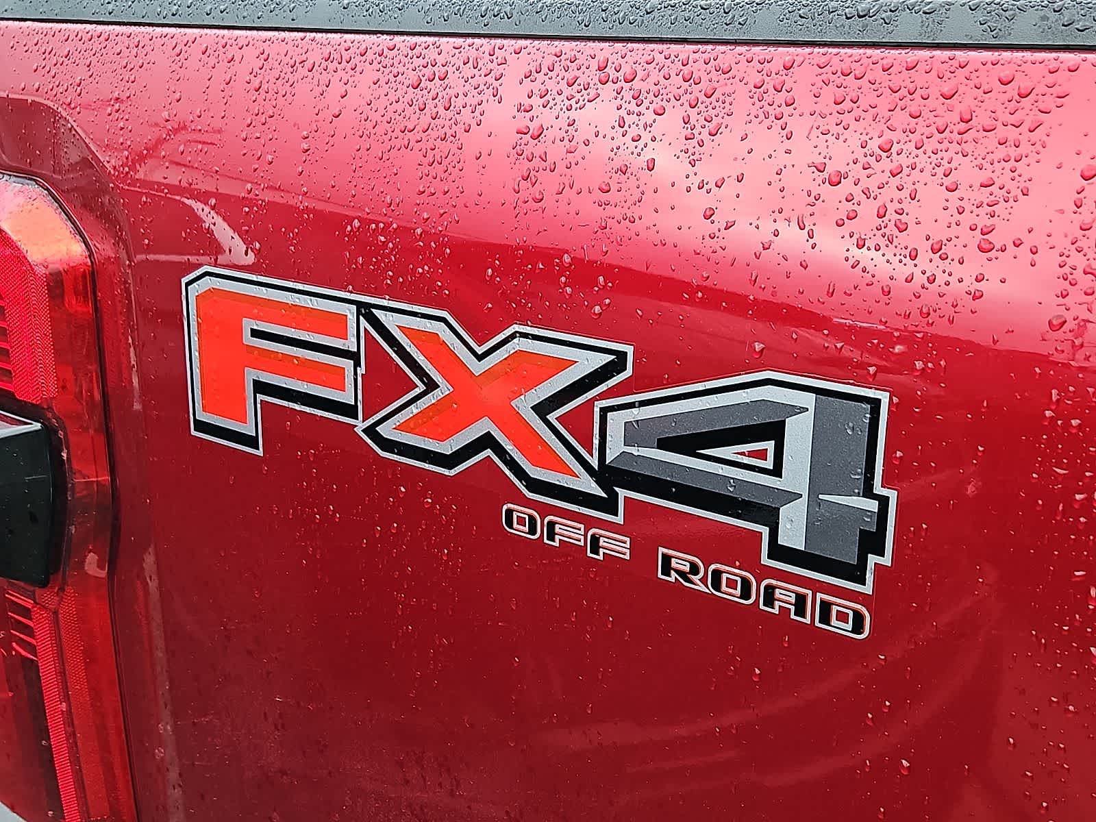 2025 Ford F250SD #4