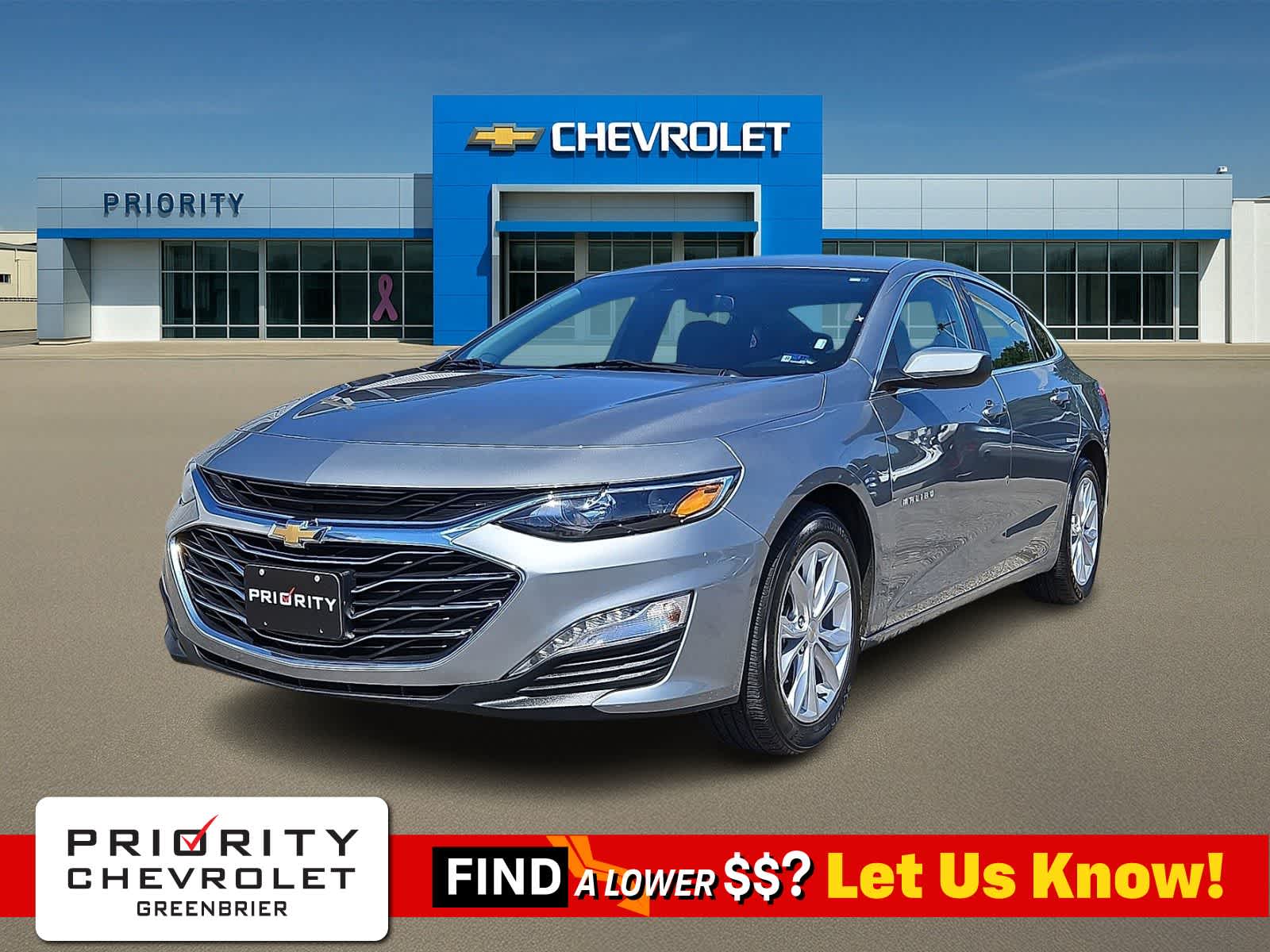 2024 Chevrolet Malibu
