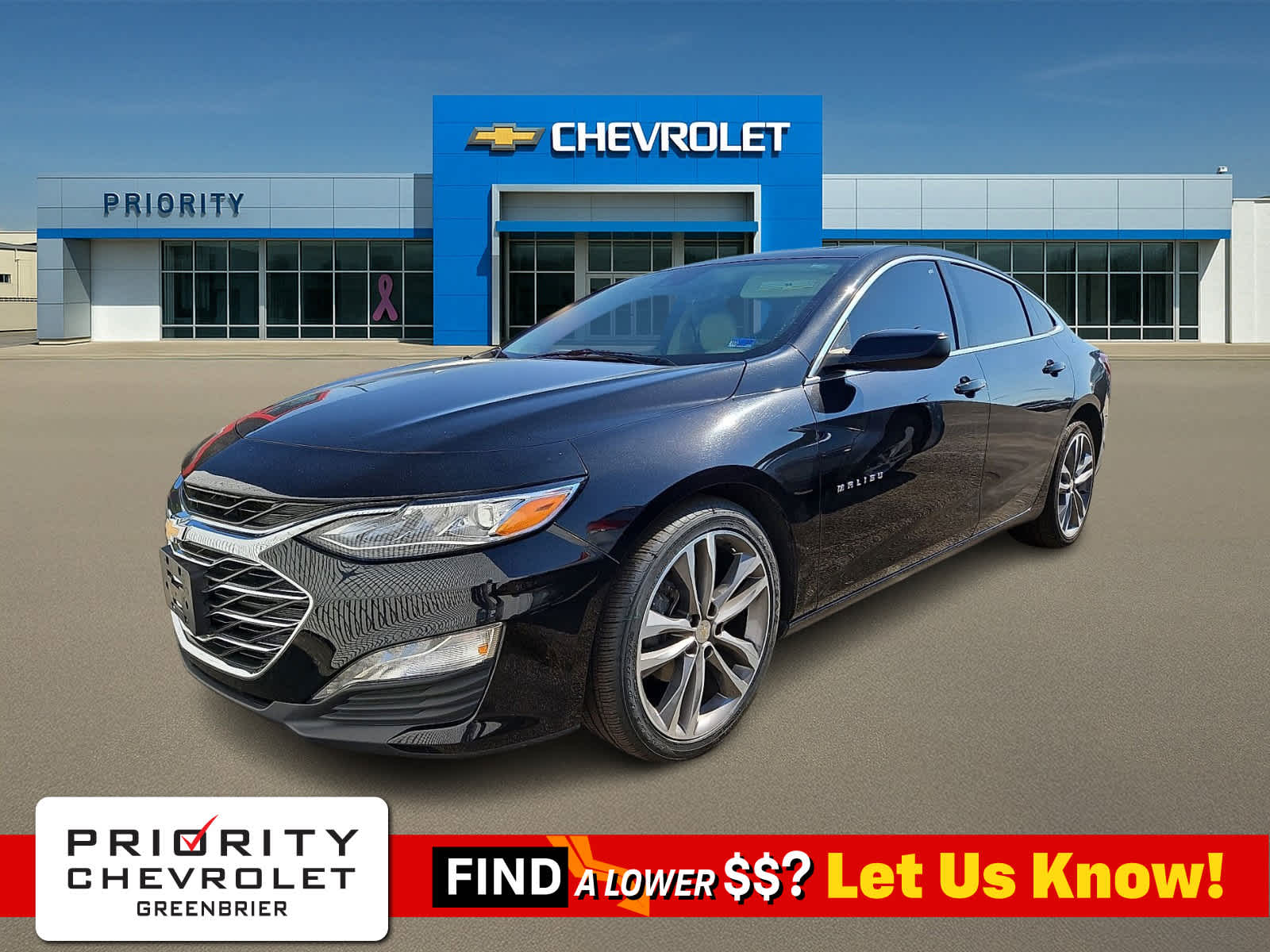 2024 Chevrolet Malibu