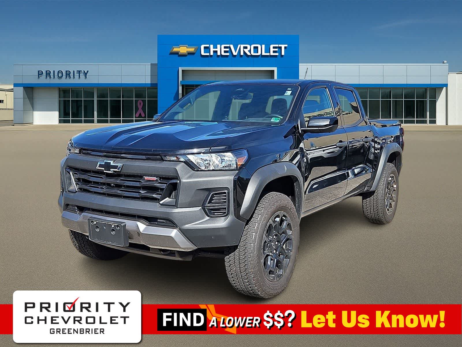 2026 Chevrolet Colorado