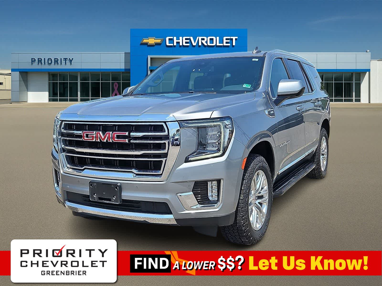 2024 GMC Yukon