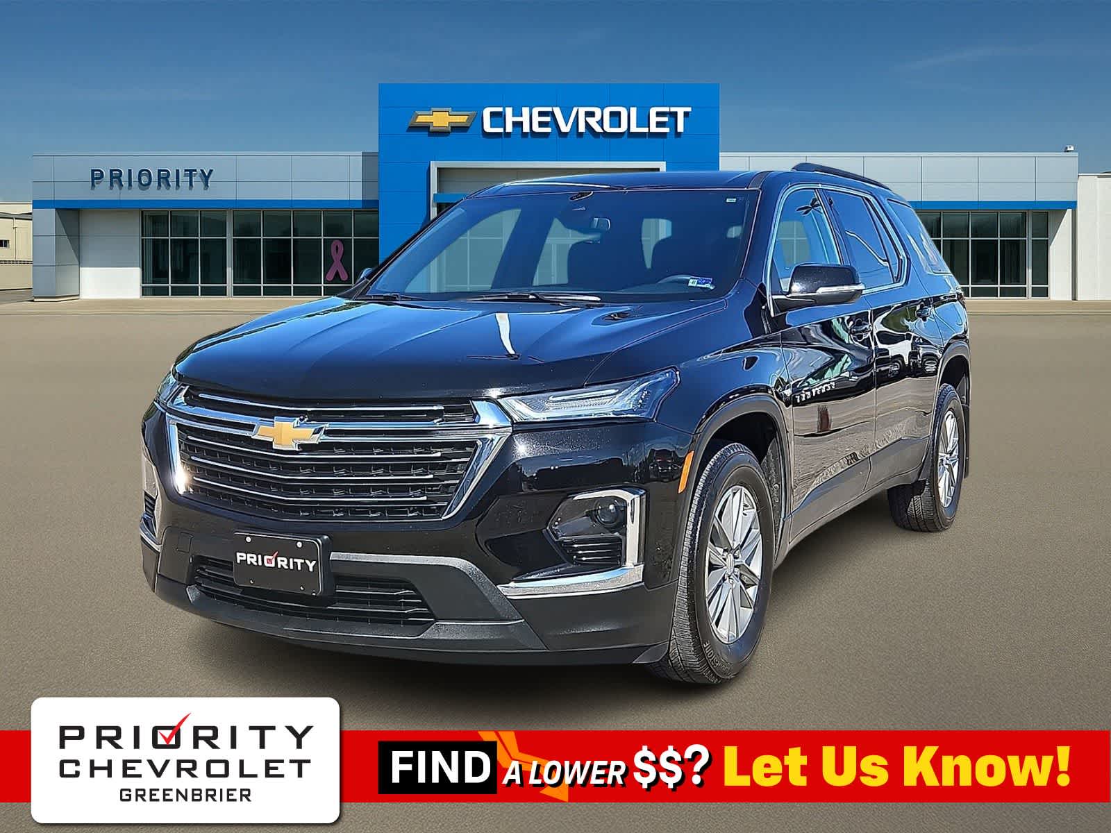 2023 Chevrolet Traverse