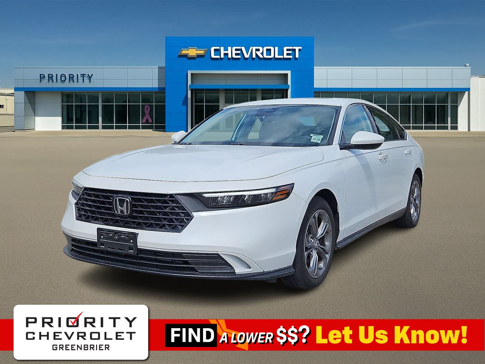 2023 Honda Accord