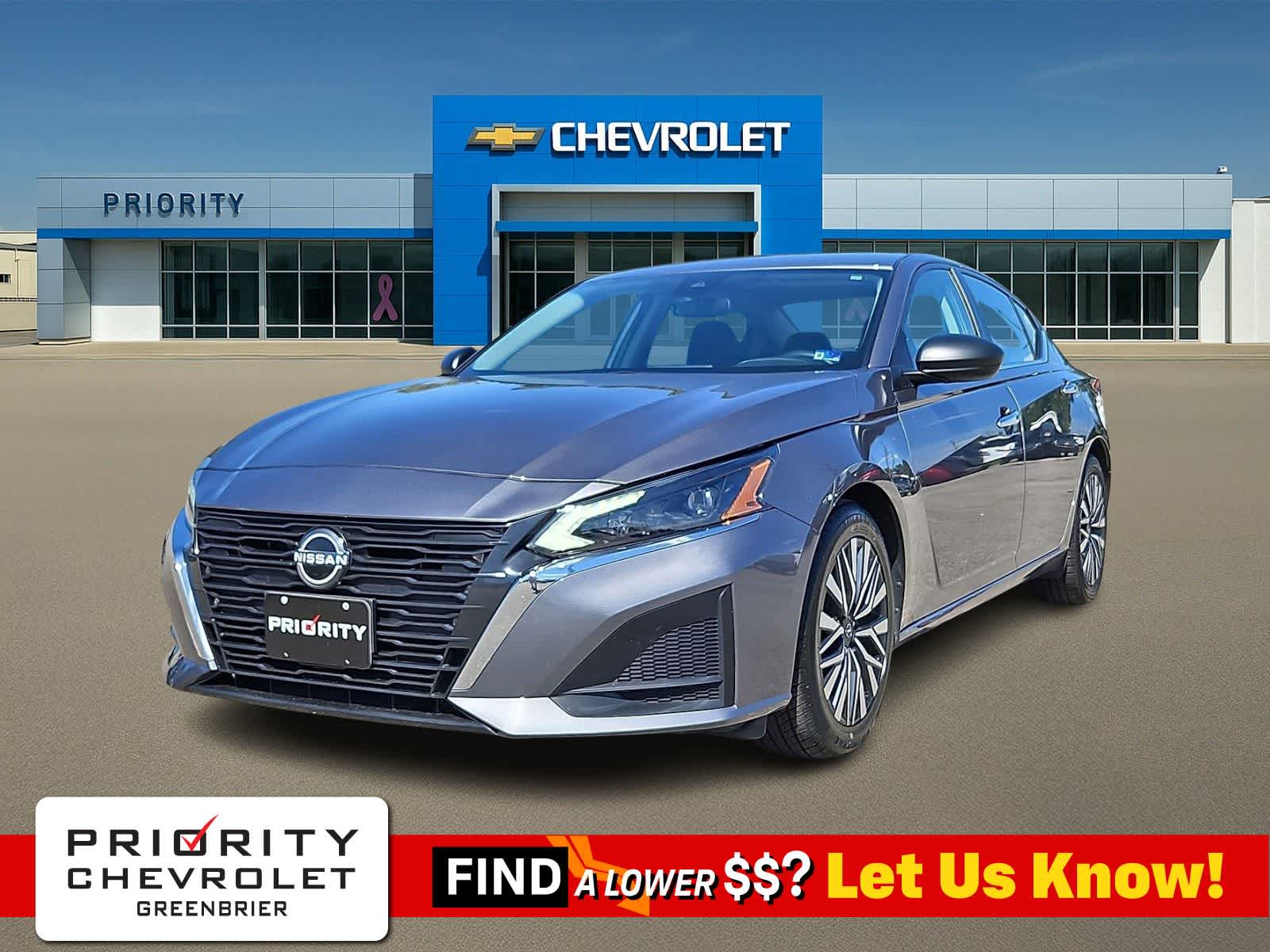 2024 Nissan Altima