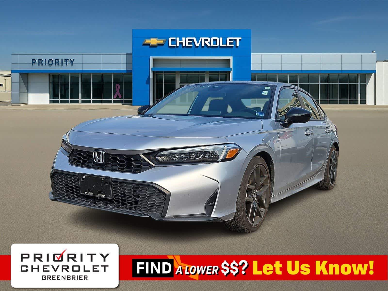 2025 Honda Civic