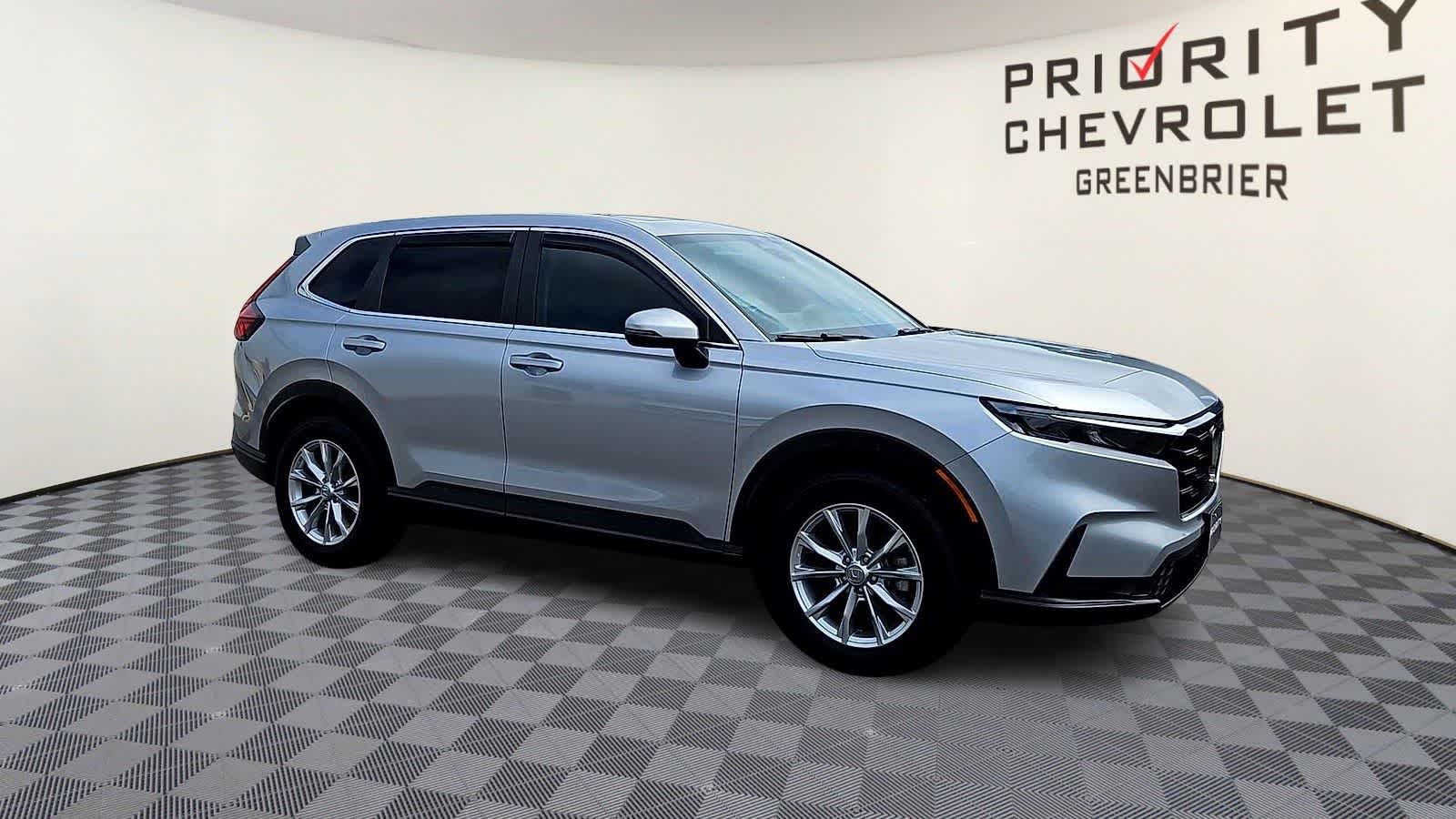 2024 Honda CR-V #2