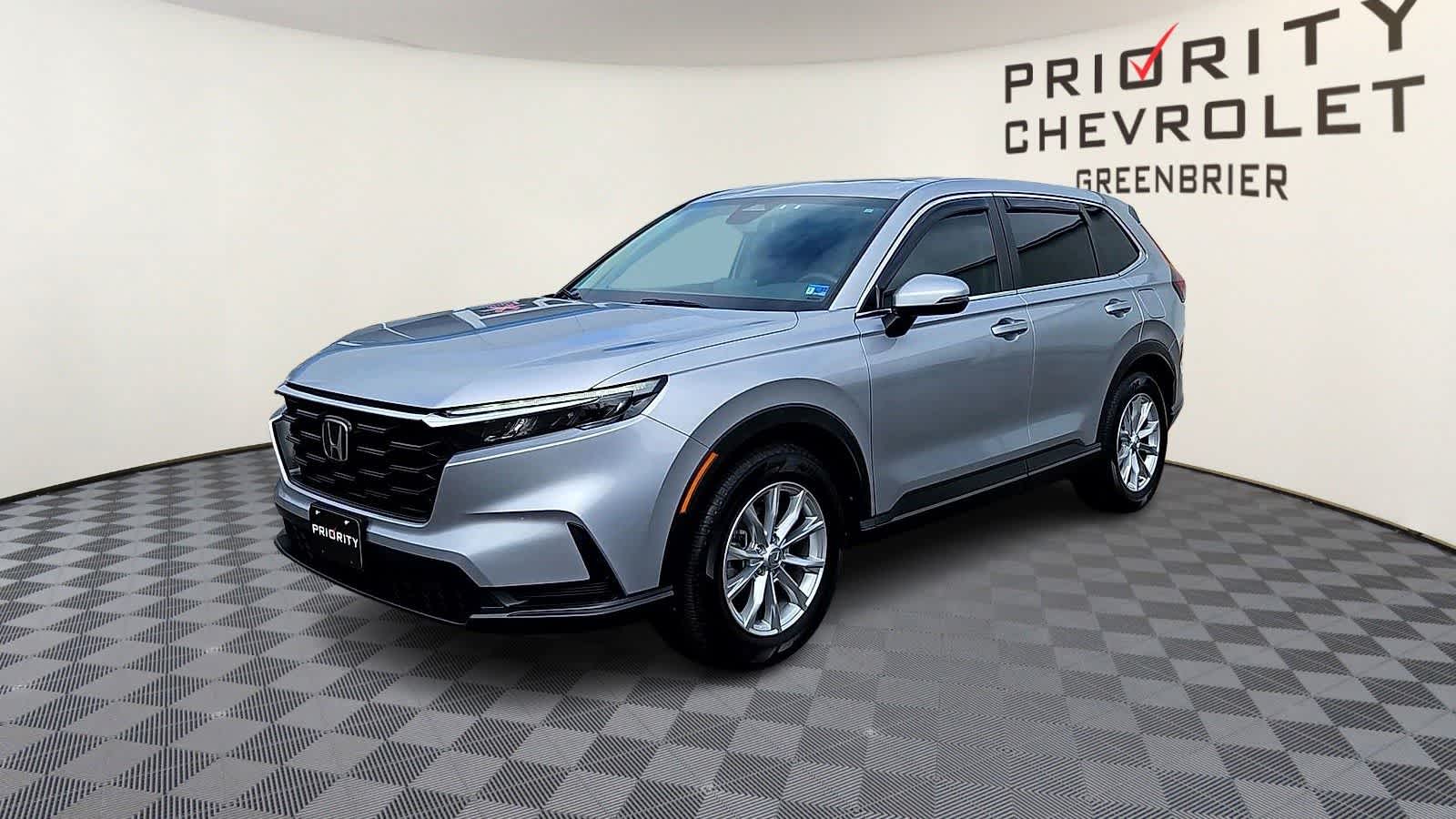 2024 Honda CR-V #4