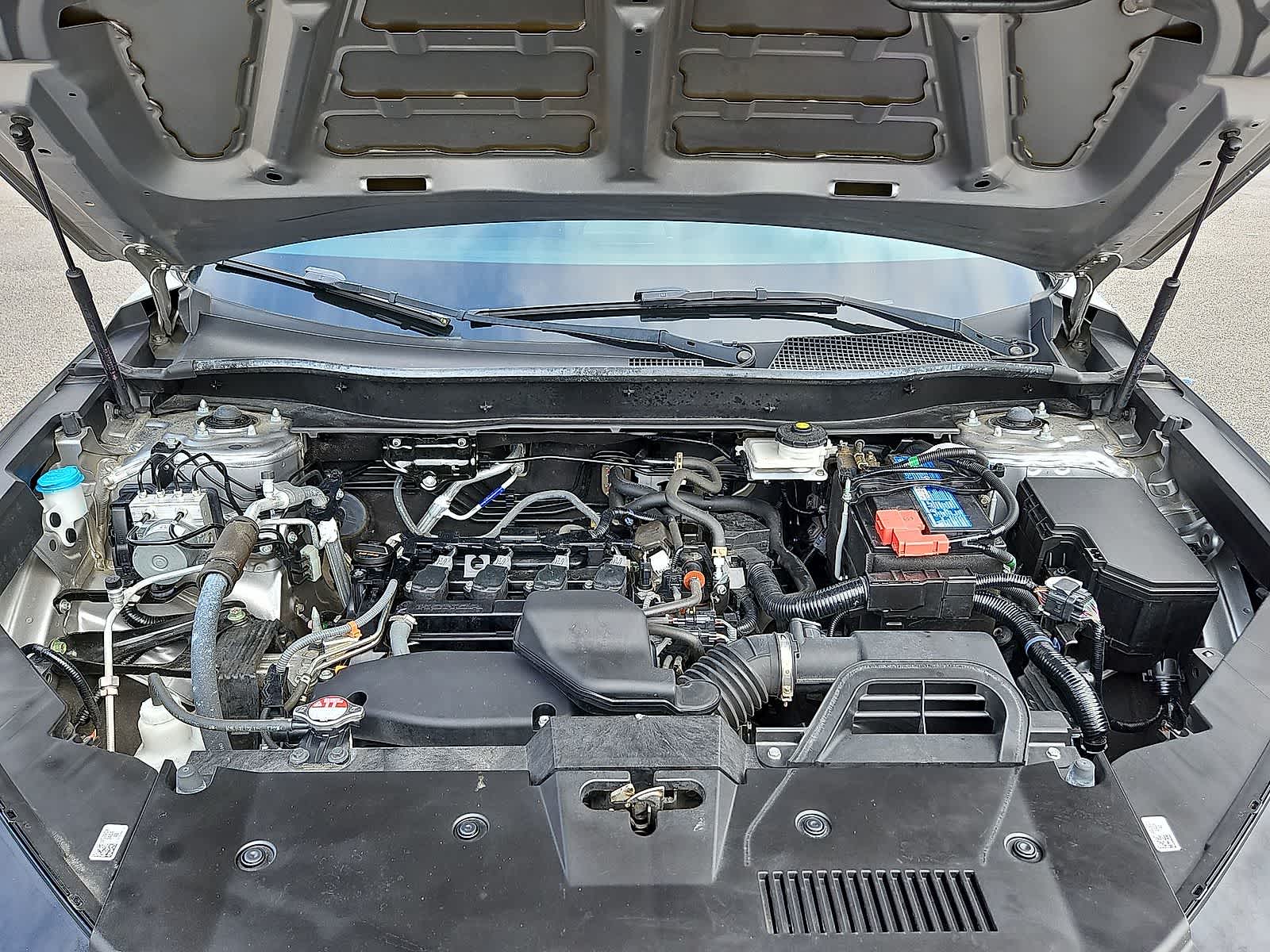 2024 Honda CR-V #35