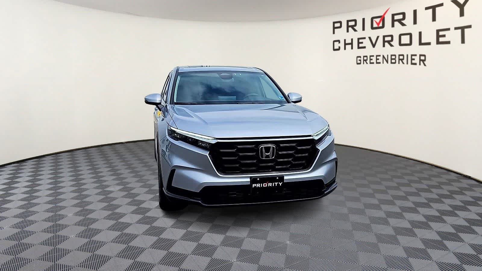 2024 Honda CR-V #3