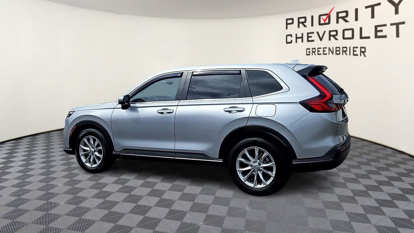 2024 Honda CR-V #6