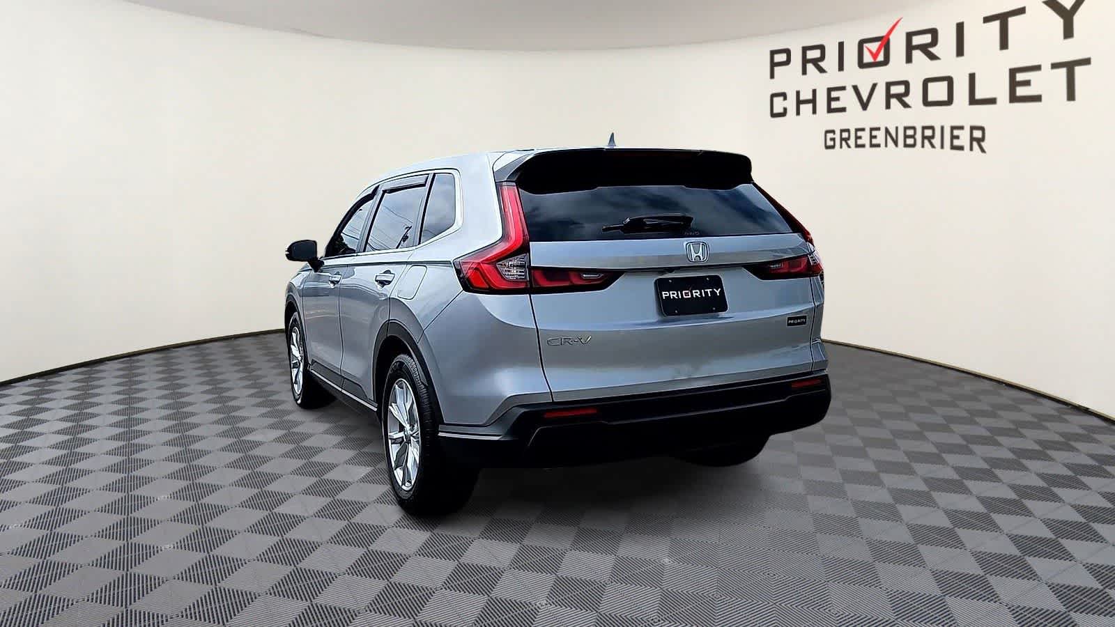 2024 Honda CR-V #7