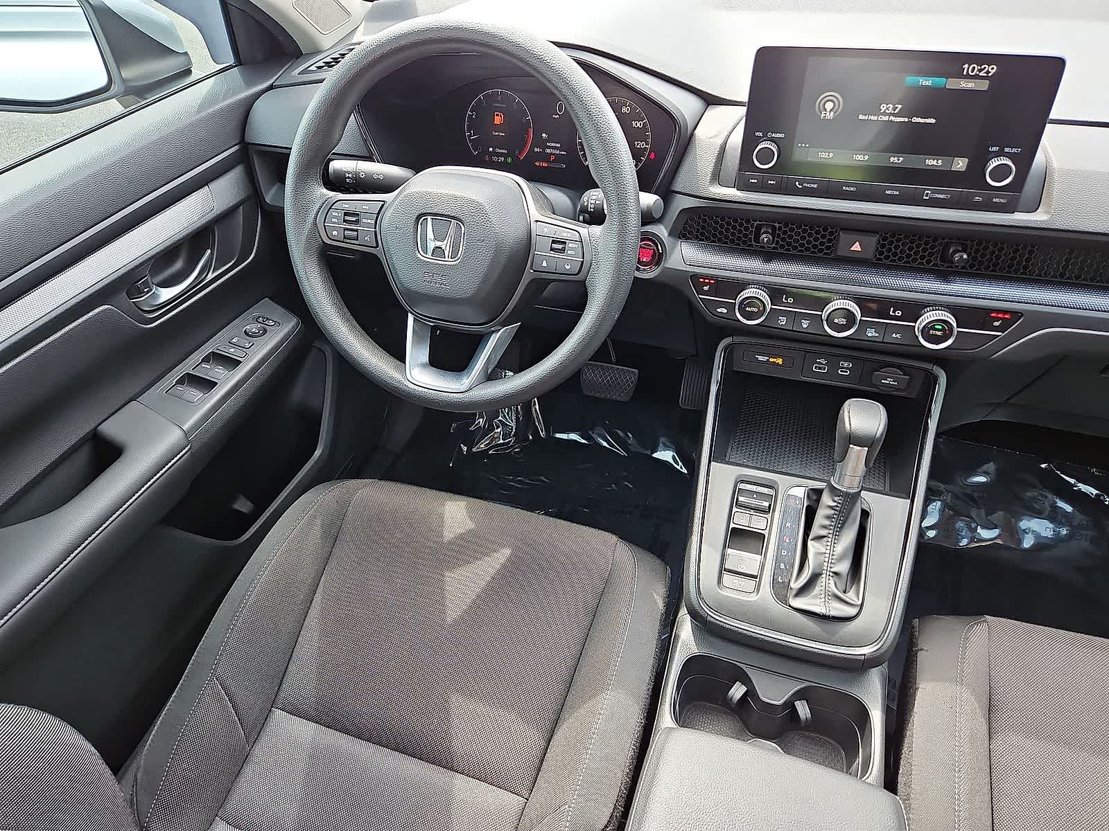 2024 Honda CR-V #10