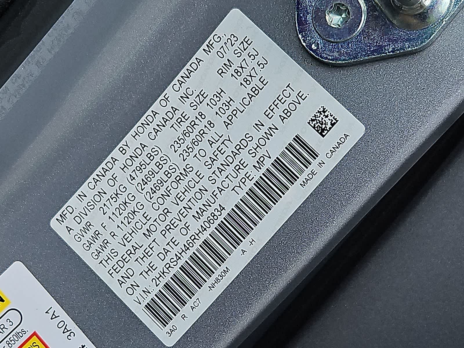2024 Honda CR-V #39