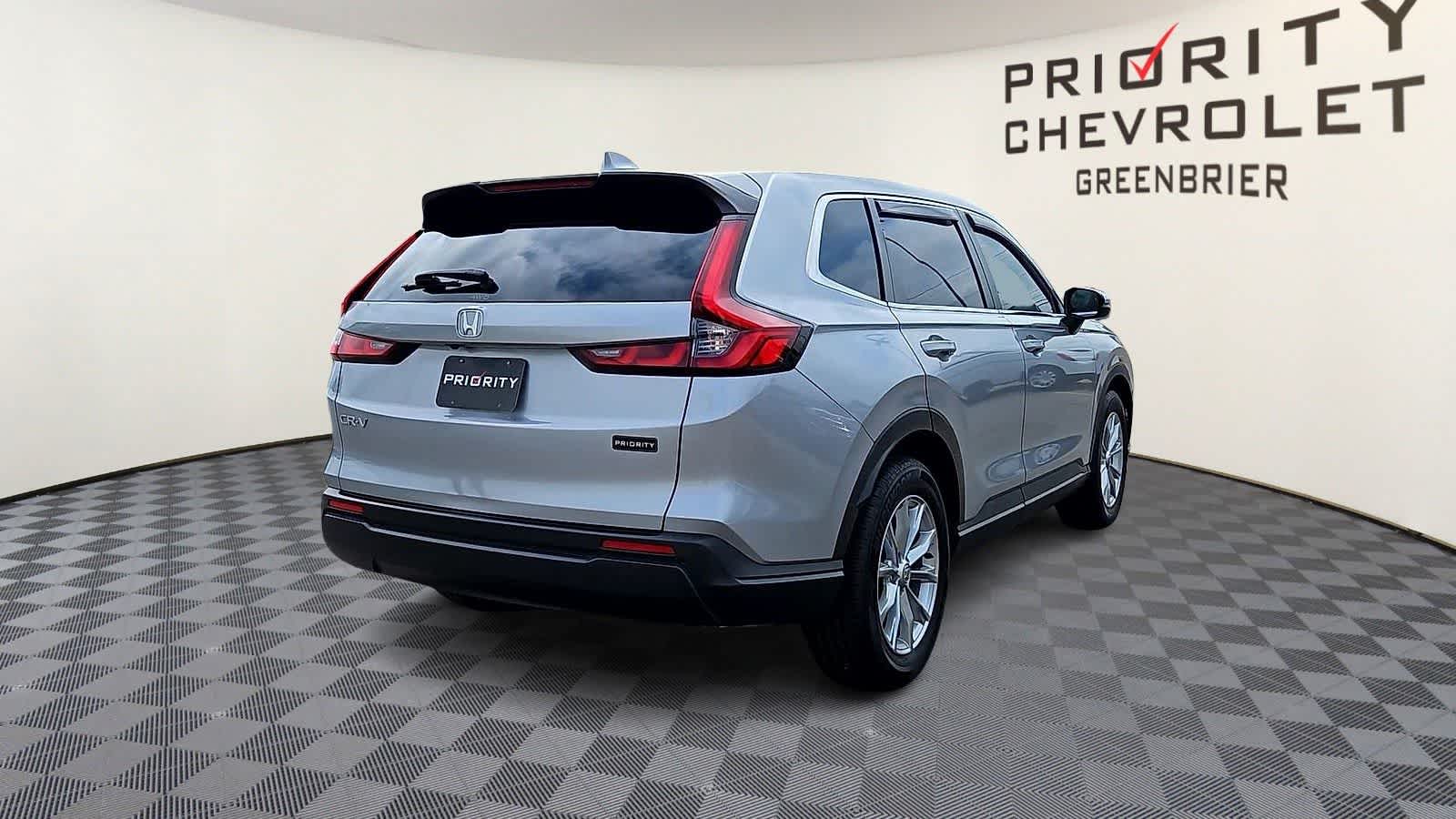 2024 Honda CR-V #8