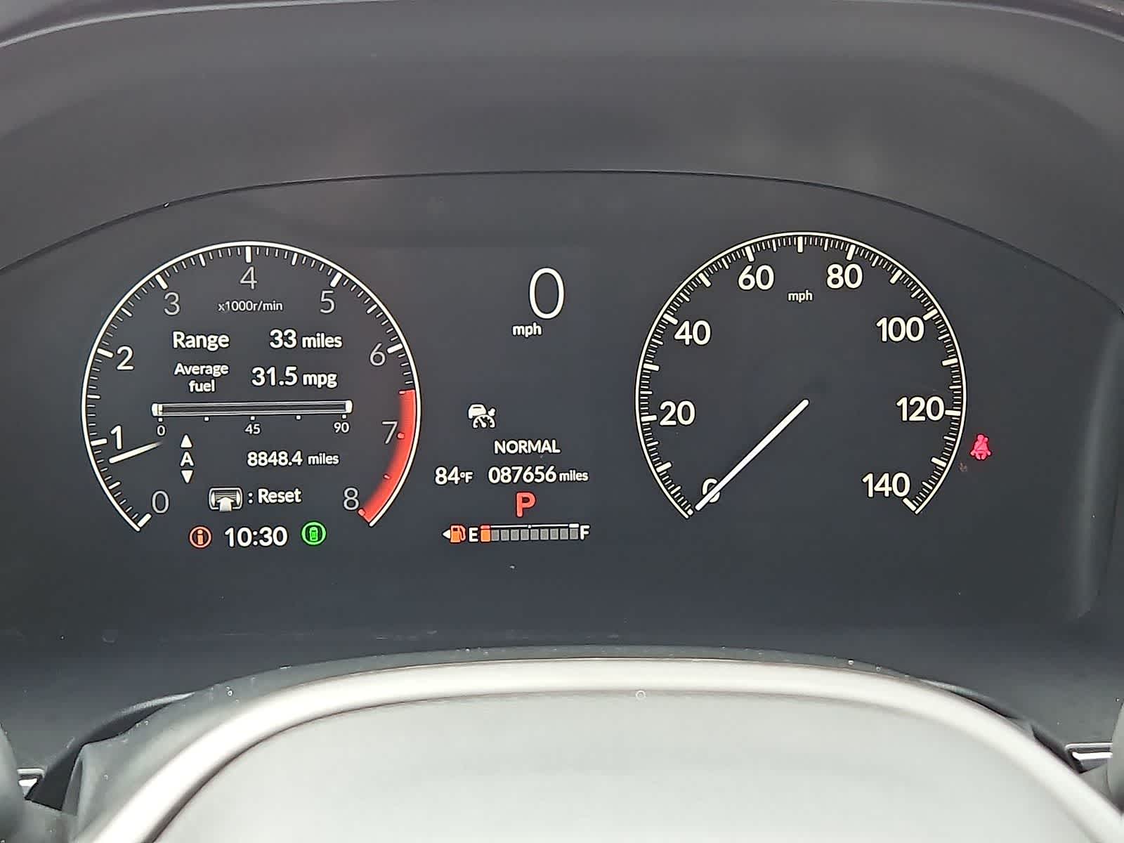2024 Honda CR-V #17