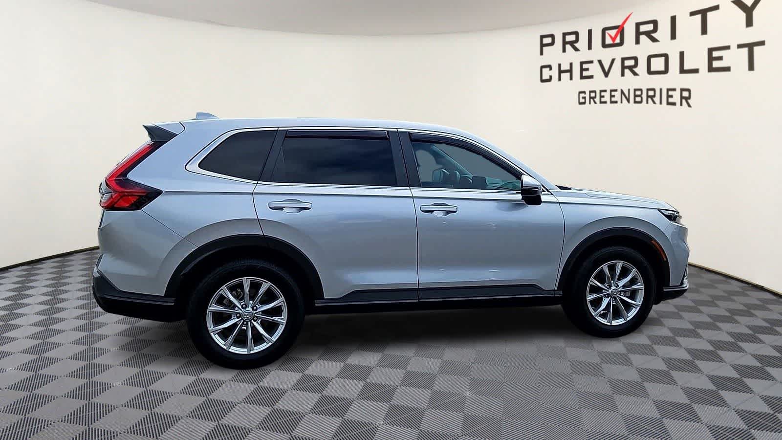 2024 Honda CR-V #9