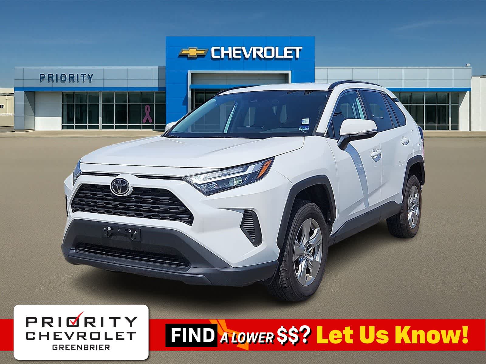 2024 Toyota RAV4