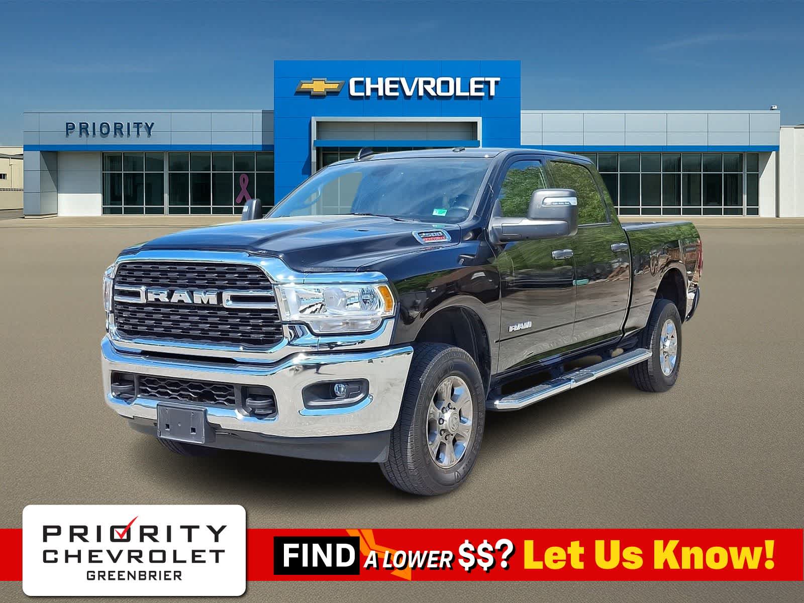 2024 Ram 2500
