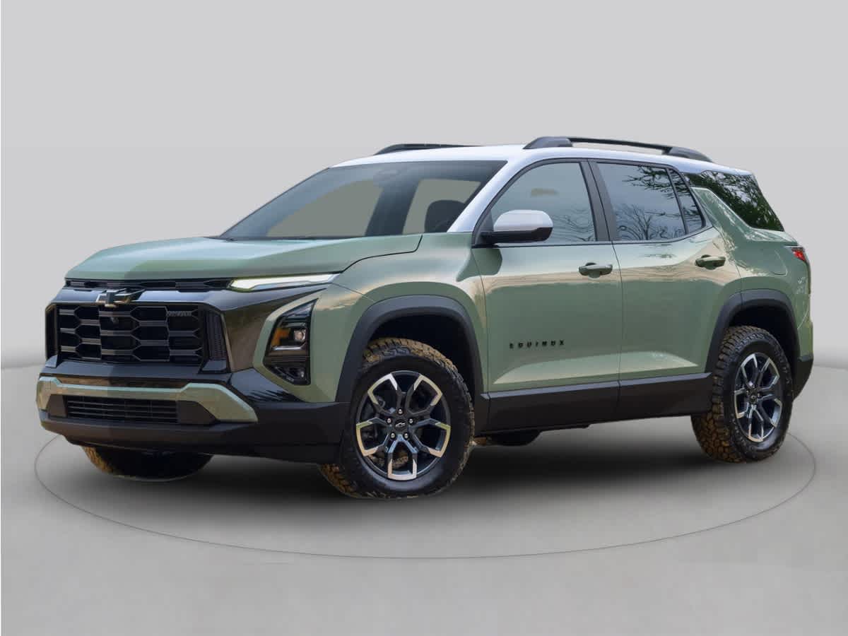 2026 Chevrolet Equinox