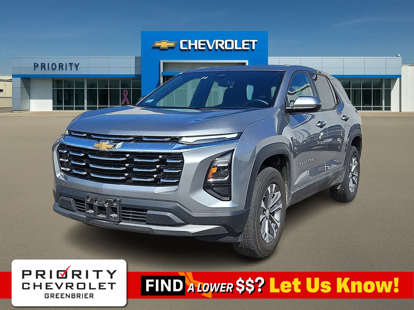 2025 Chevrolet Equinox