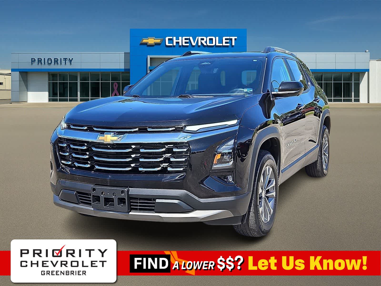 2025 Chevrolet Equinox
