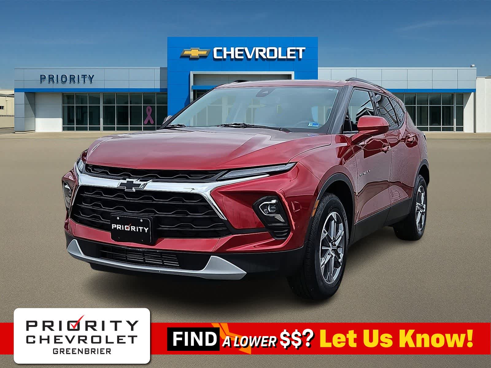 2023 Chevrolet Blazer