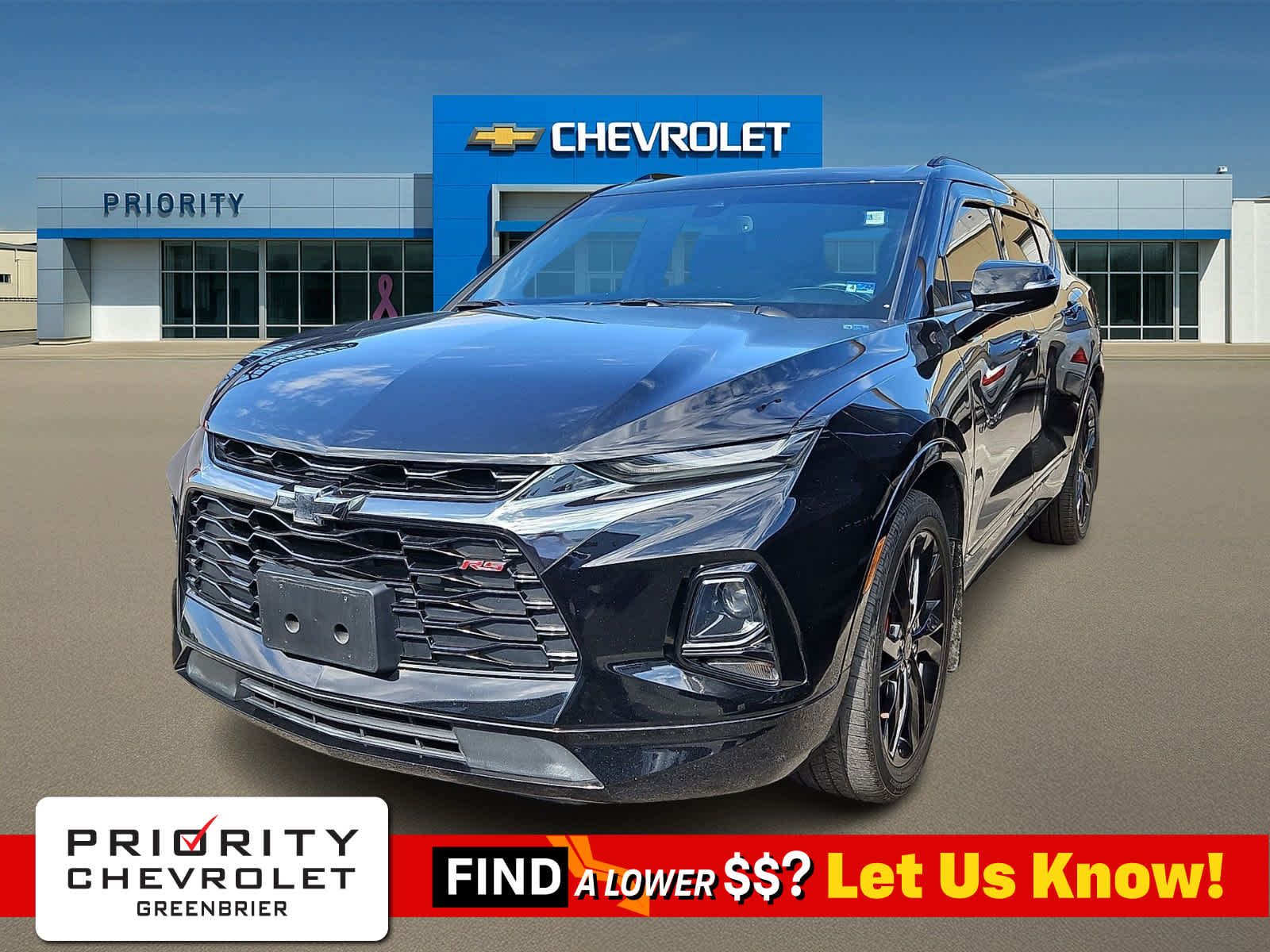 2022 Chevrolet Blazer
