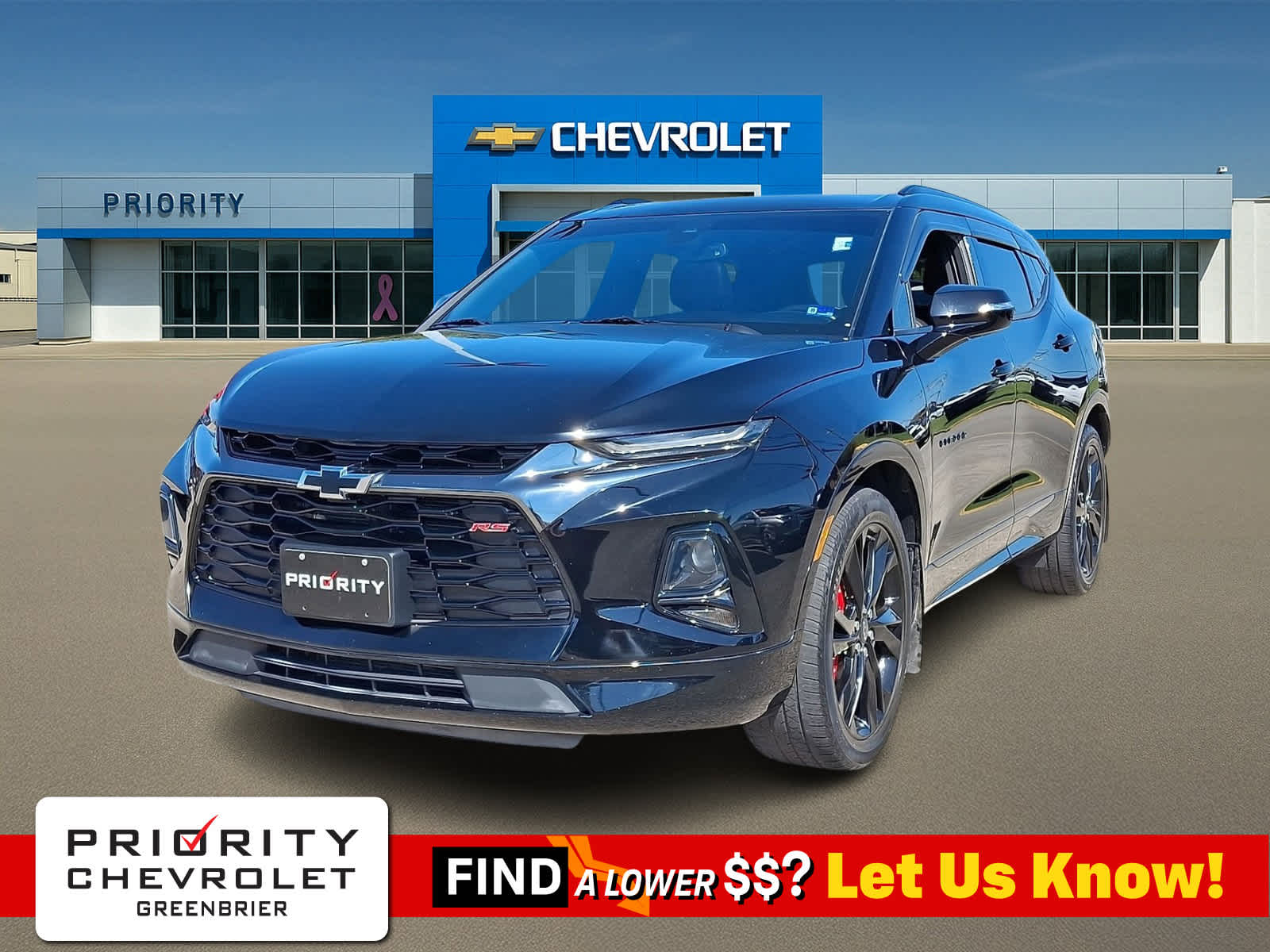 2022 Chevrolet Blazer