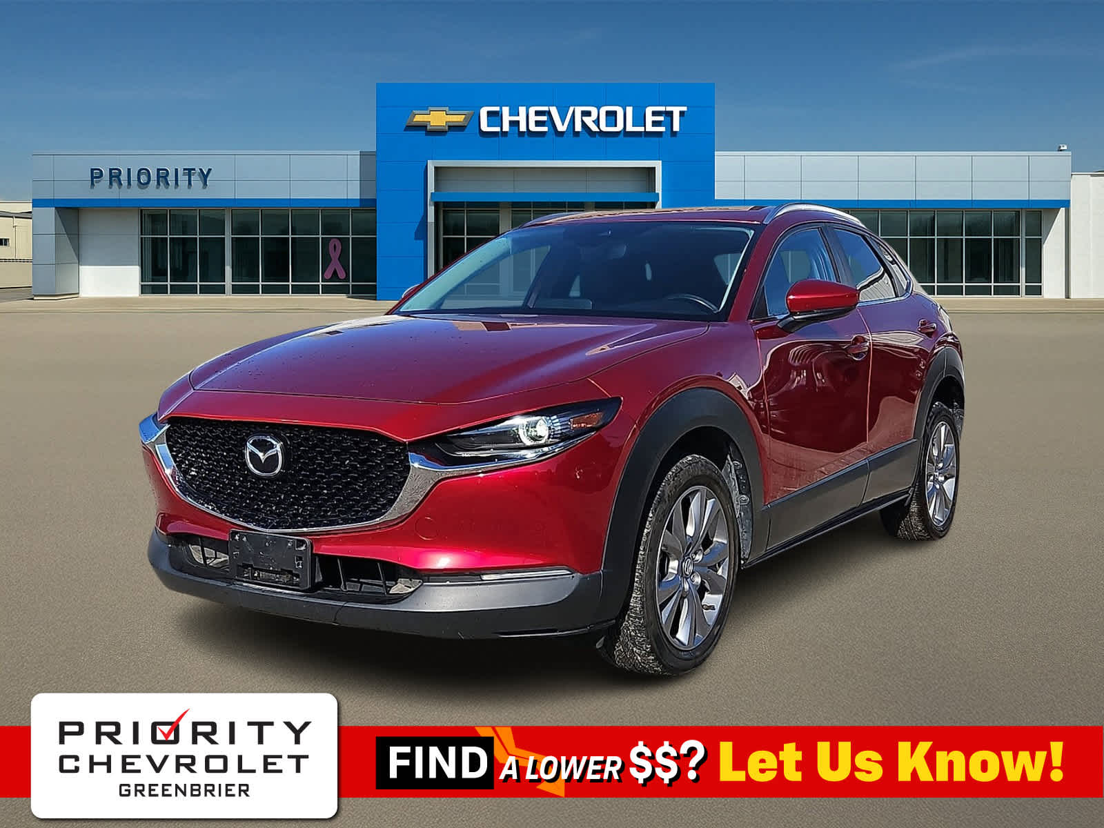 2023 MAZDA CX-30
