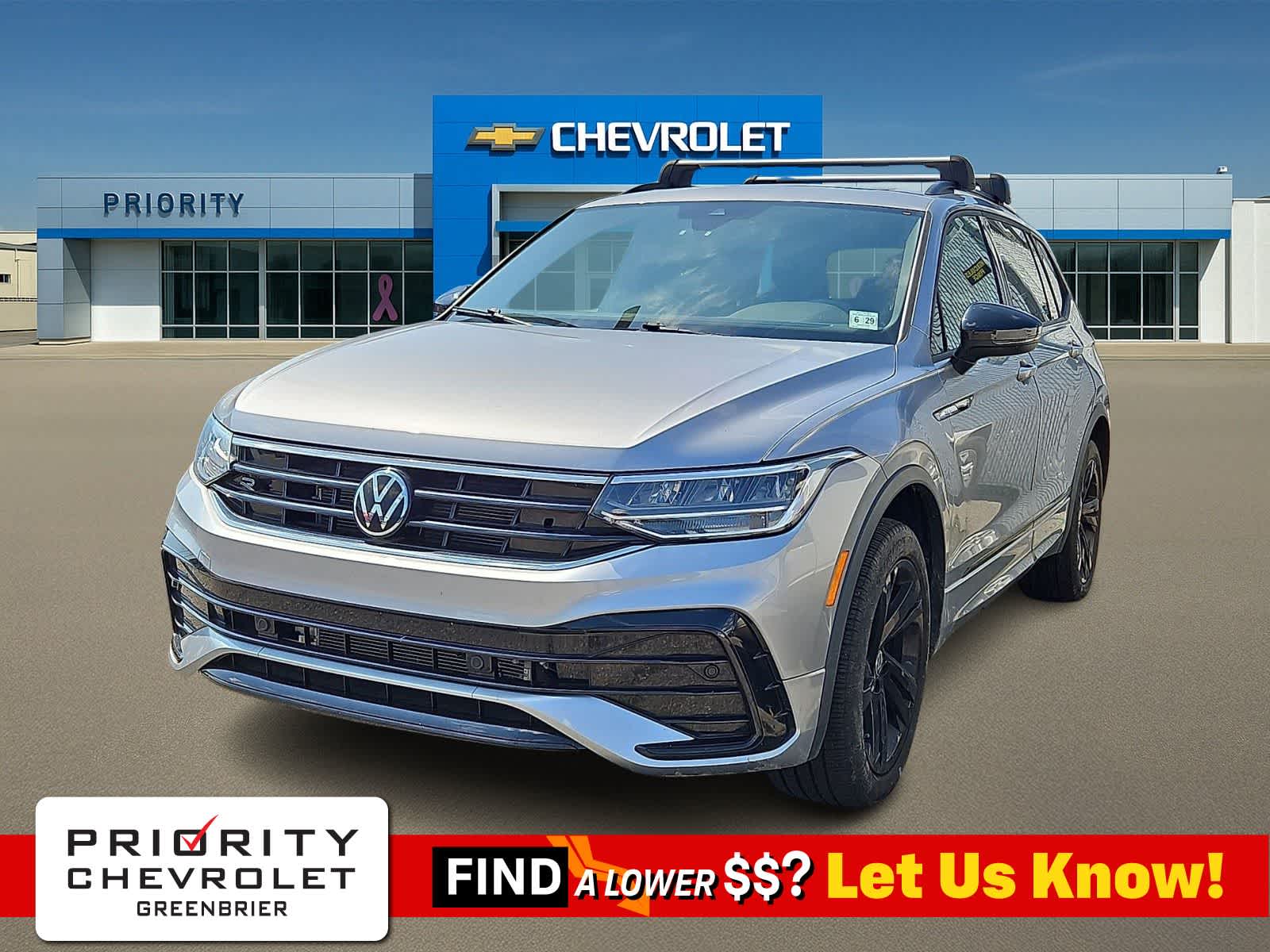 2024 Volkswagen Tiguan