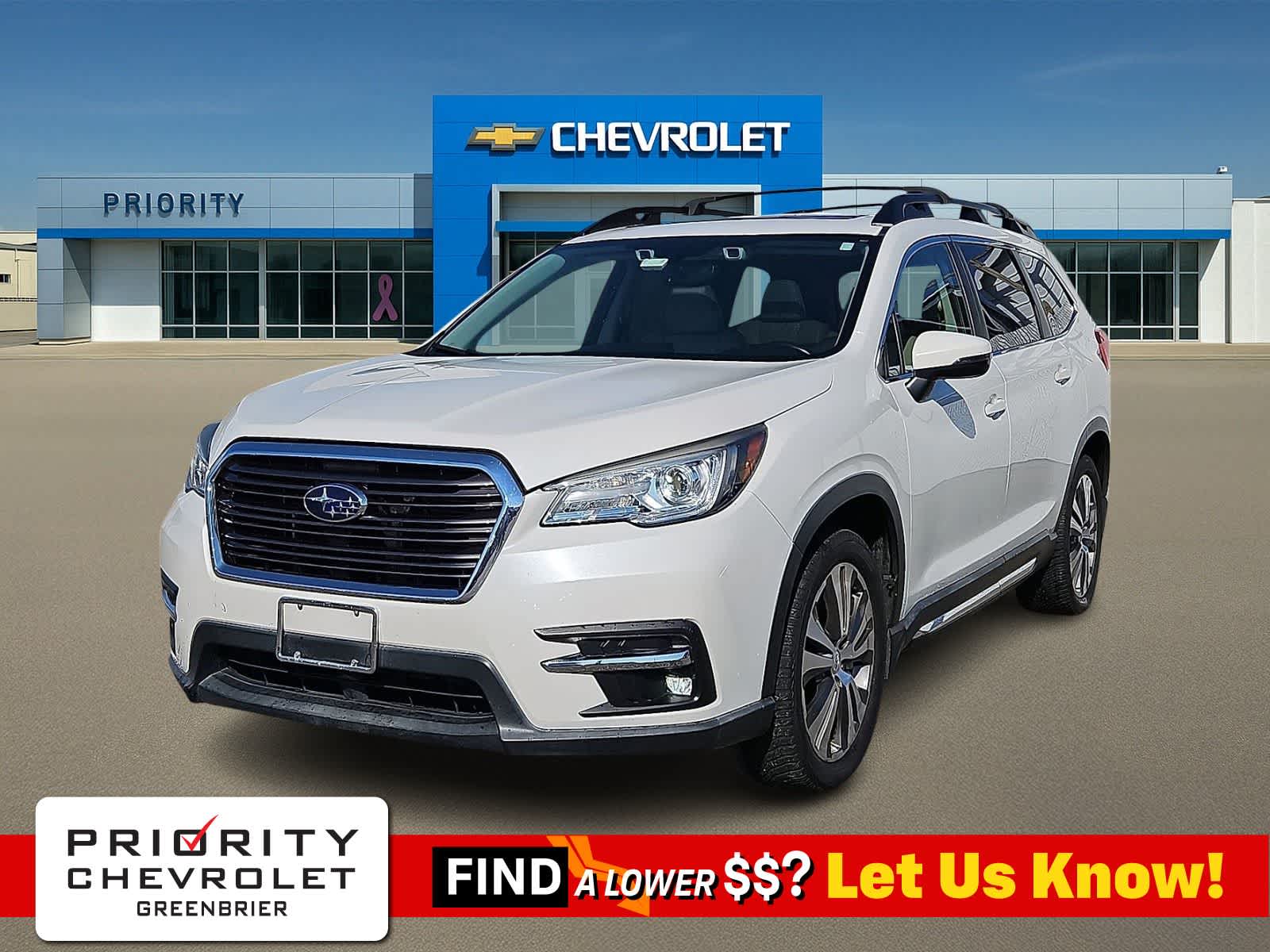2020 Subaru Ascent