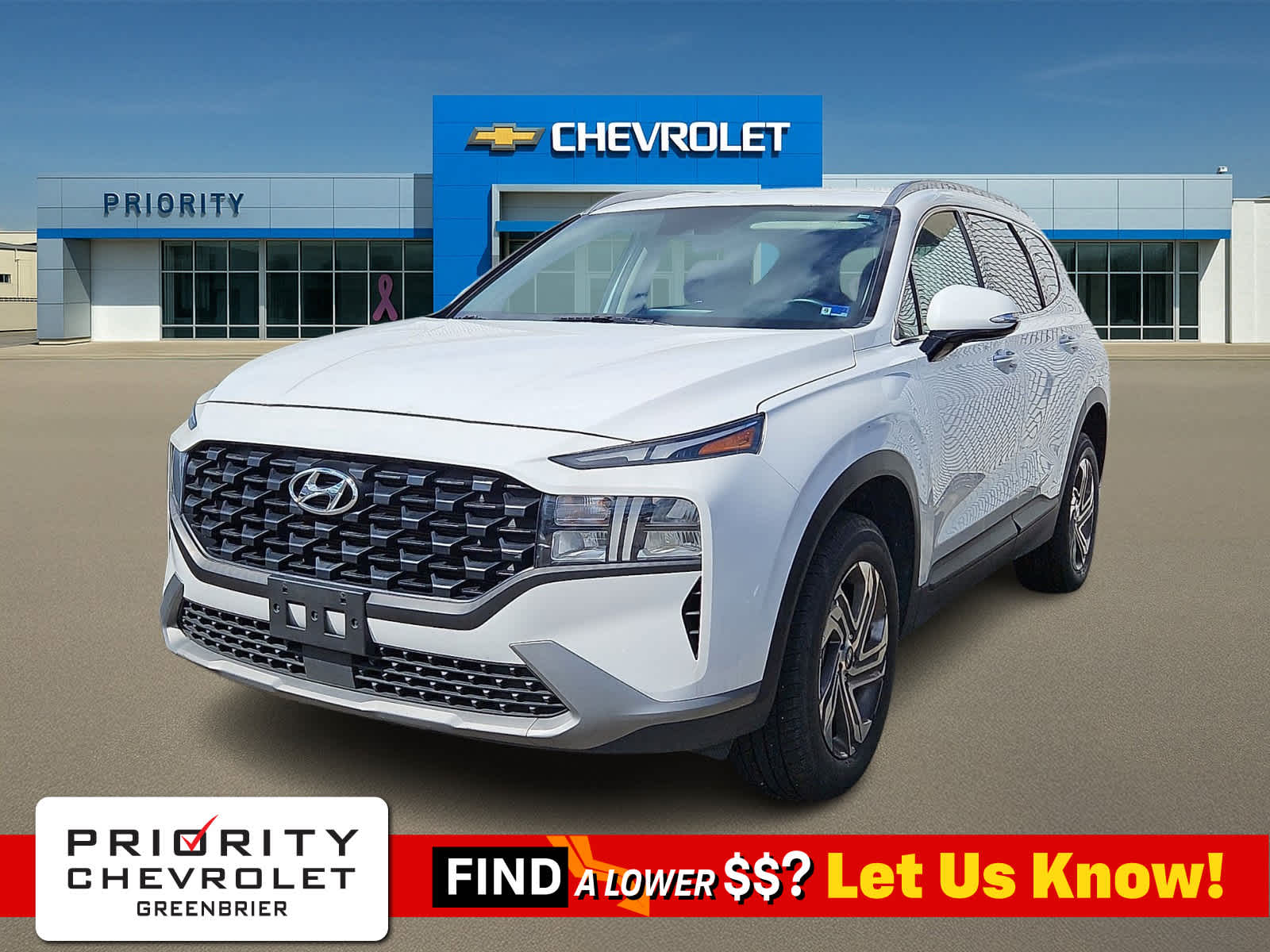 2023 Hyundai Santa Fe