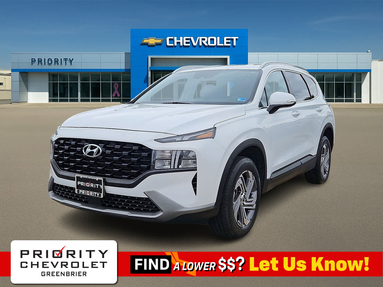 2023 Hyundai Santa Fe