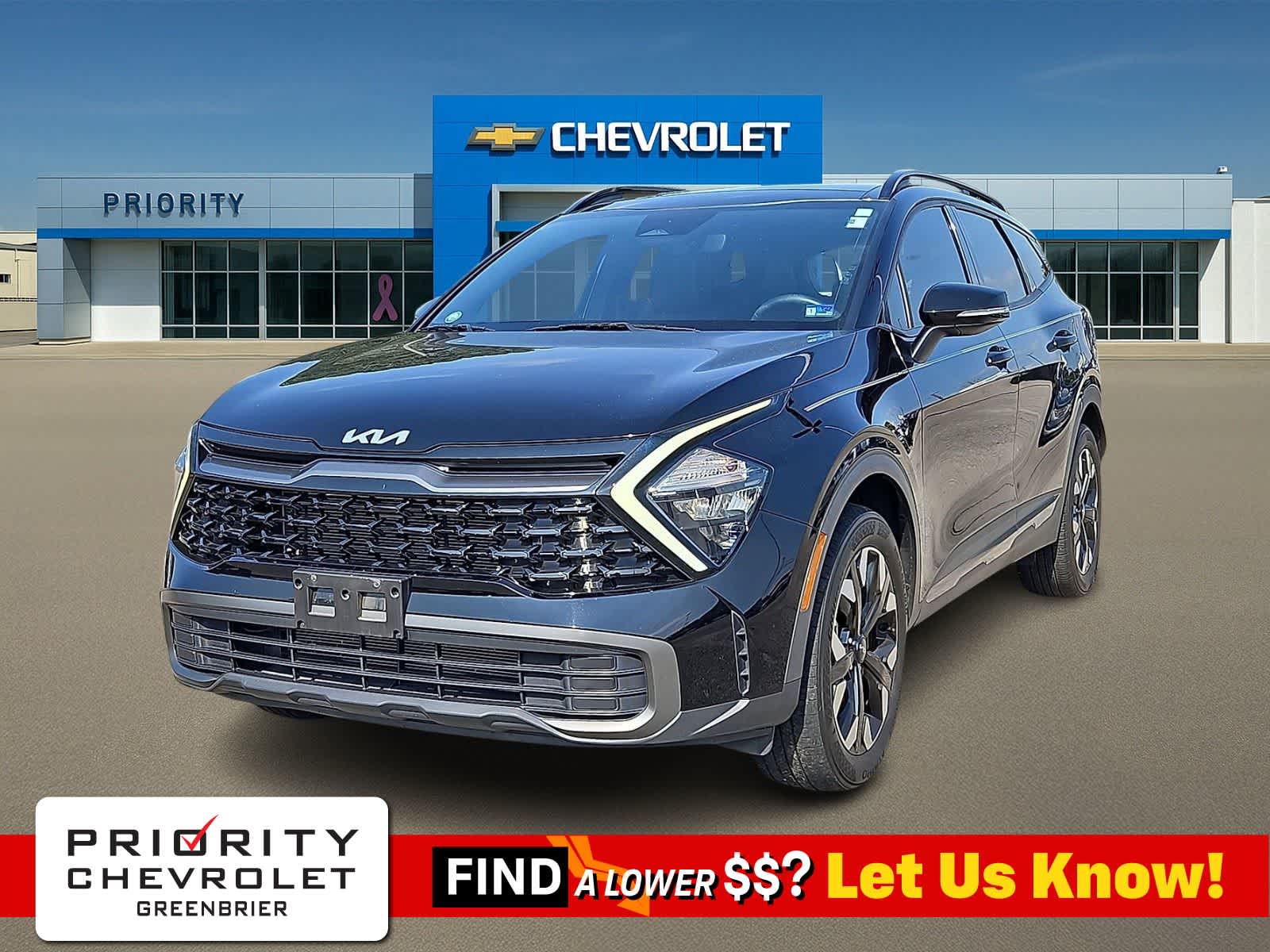 2023 Kia Sportage