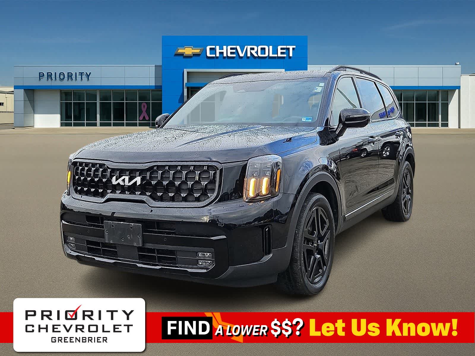 2024 Kia Telluride