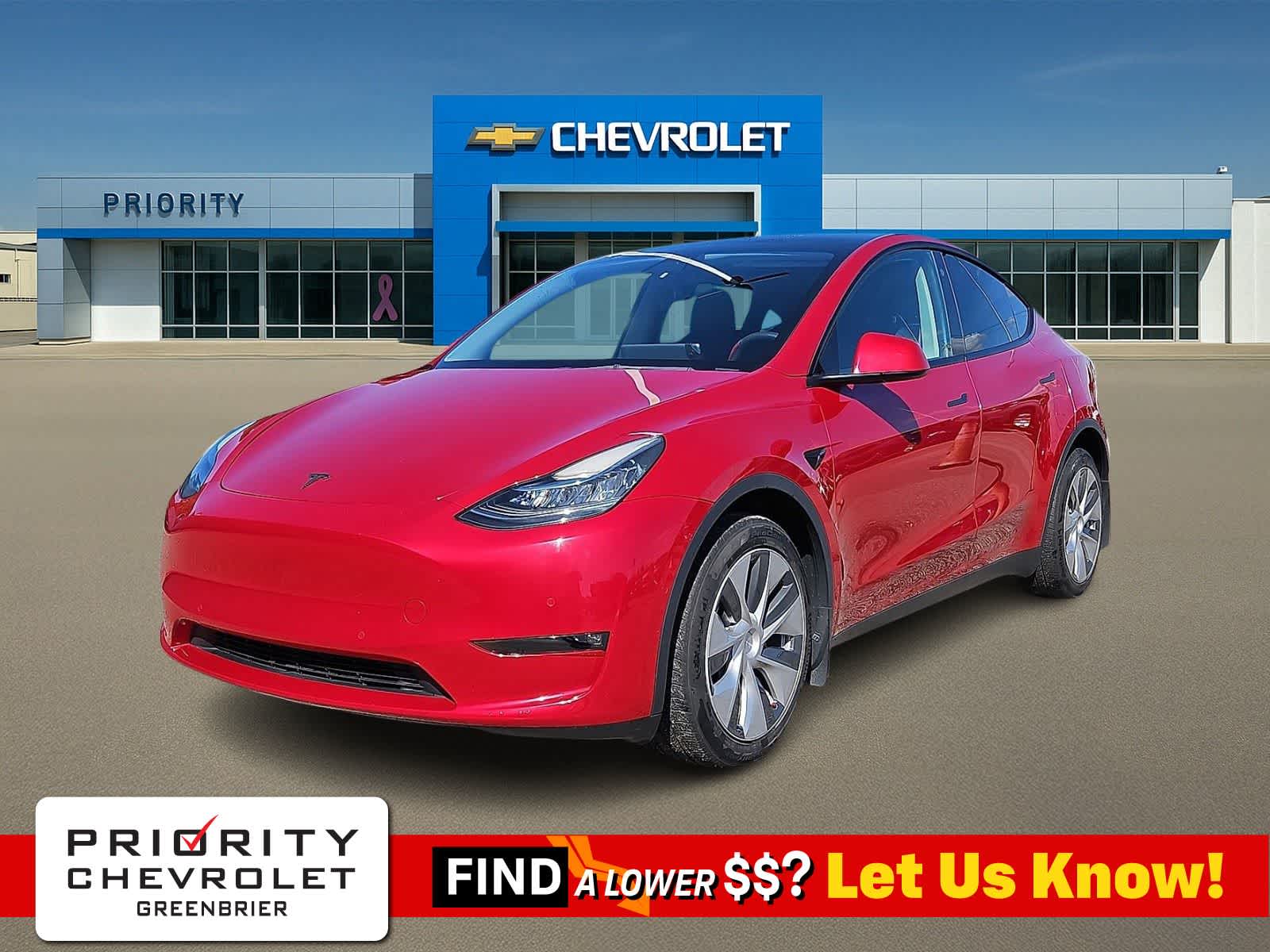 2022 Tesla Model Y