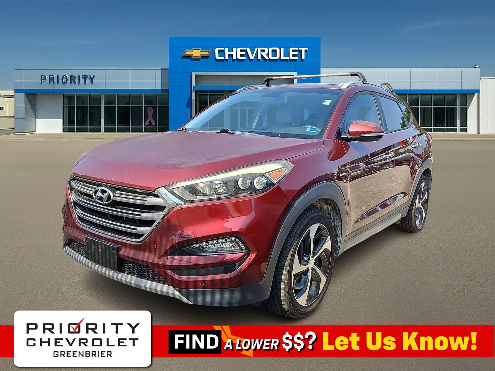 2017 Hyundai Tucson