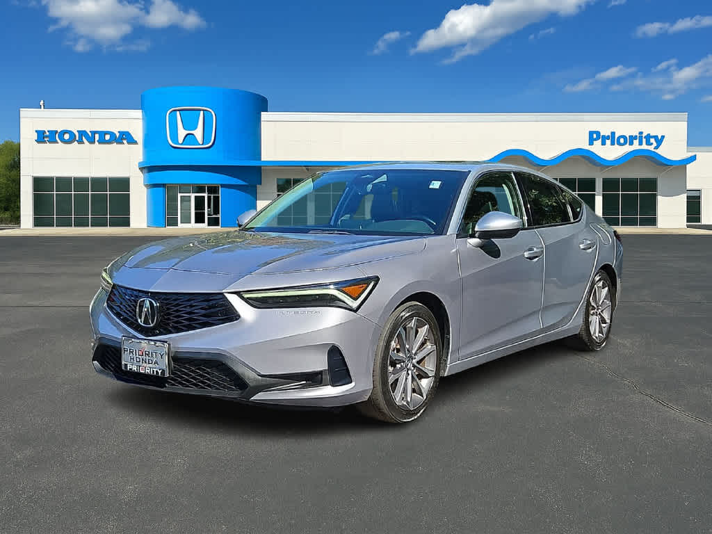 2023 Acura Integra