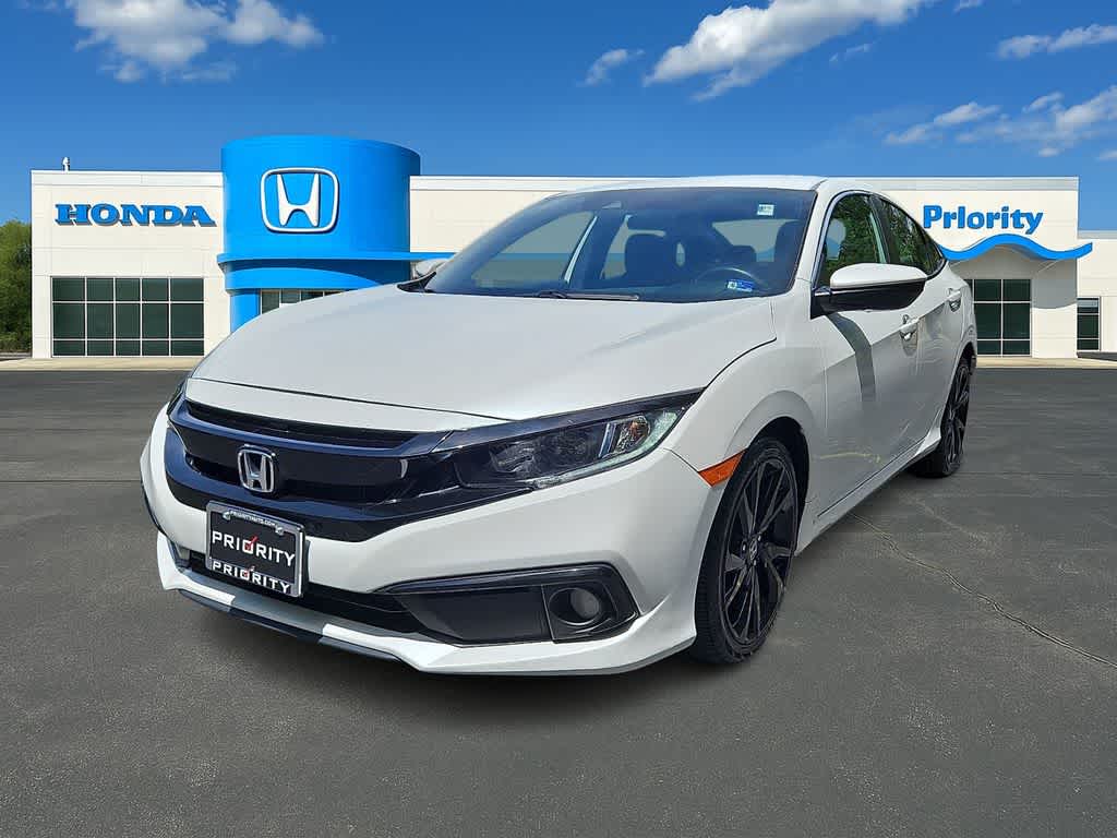 2021 Honda Civic Sedan