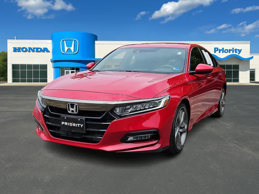 2019 Honda Accord Sedan