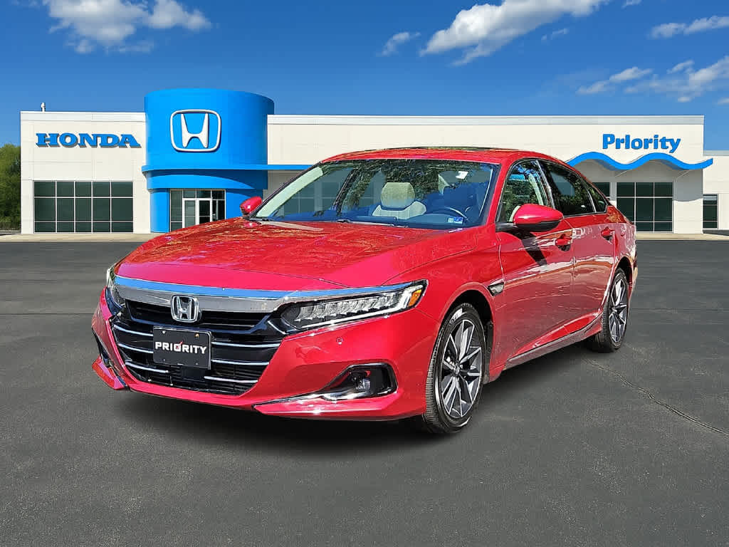 2022 Honda Accord
