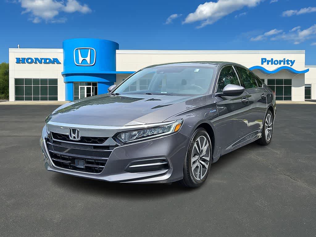 2019 Honda Accord Hybrid