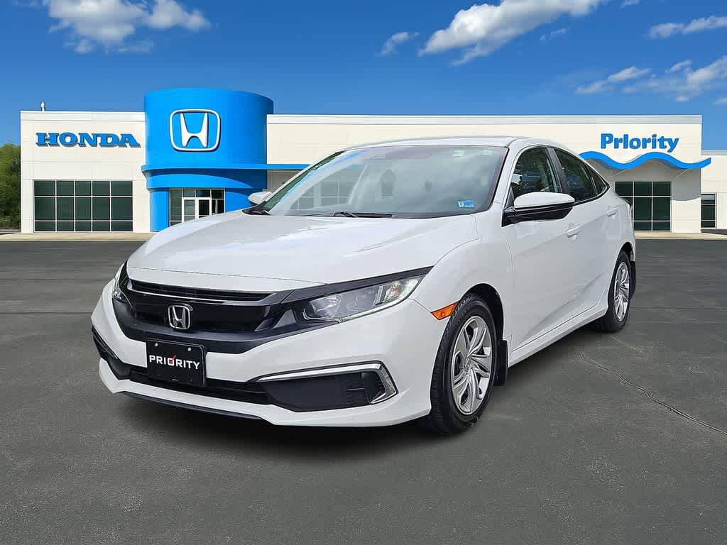 2020 Honda Civic Sedan