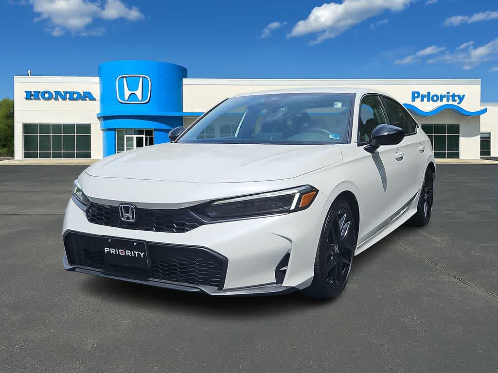 2025 Honda Civic