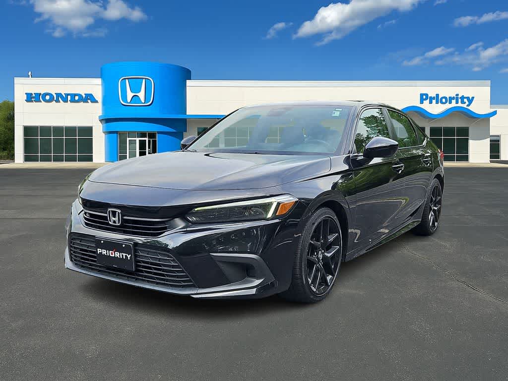 2024 Honda Civic