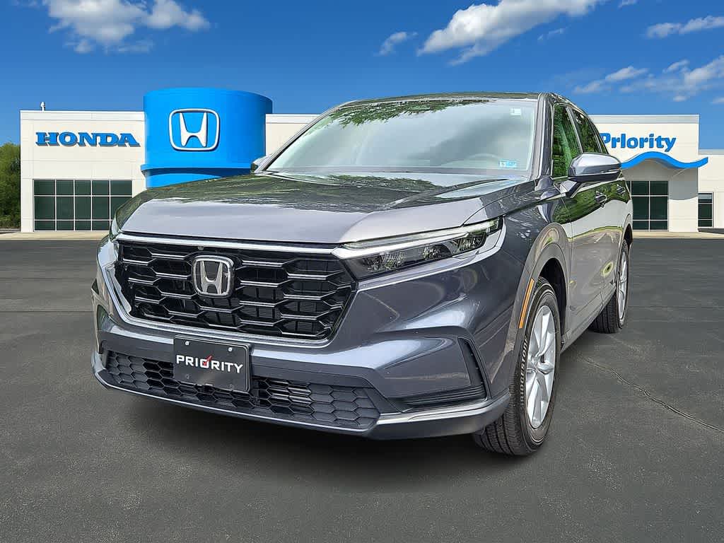 2026 Honda CR-V