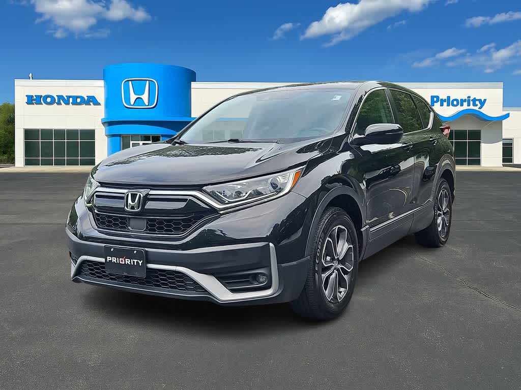 2022 Honda CR-V
