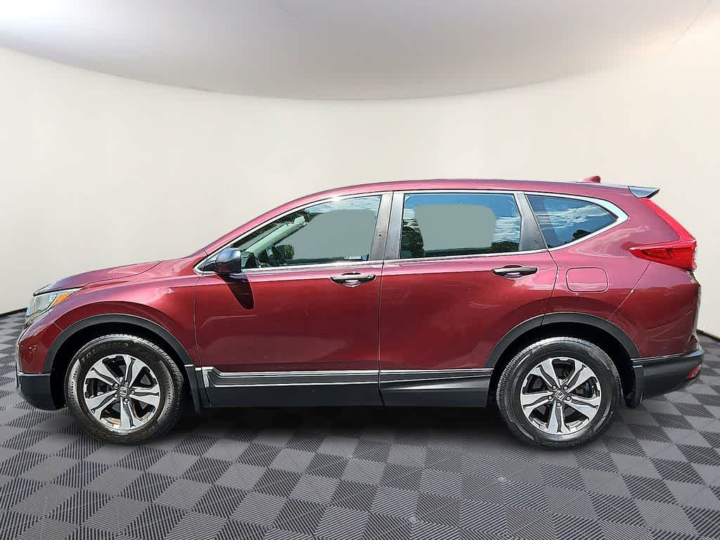 2018 Honda CR-V #7