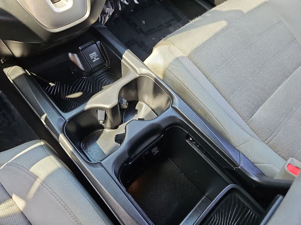 2018 Honda CR-V #10